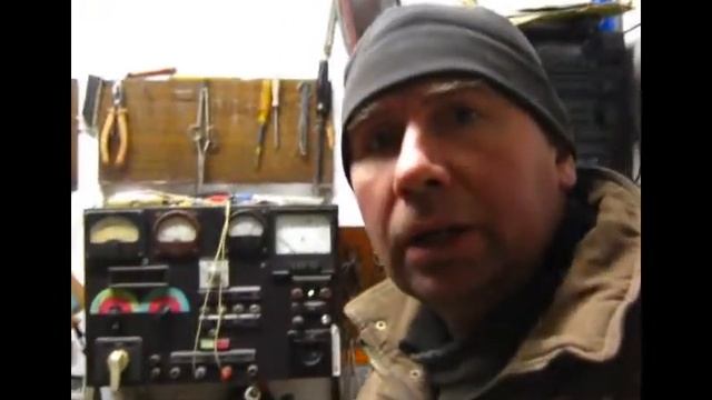 Ремонт лампового радиоприемника РЕКОРД - 66 своими руками (Ч 2). смотреть онлайн