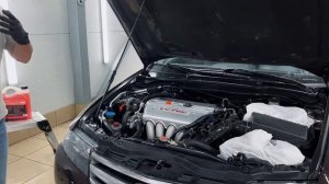 Насколько безопасен диэлектрик? Сравним составы для мойки двигателя