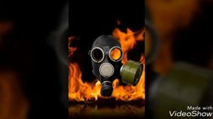 Противогазы. Виды противогазов