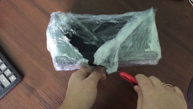 Распаковка лота "Детектор для проверки денег и документов" с Виолити смотреть онлайн