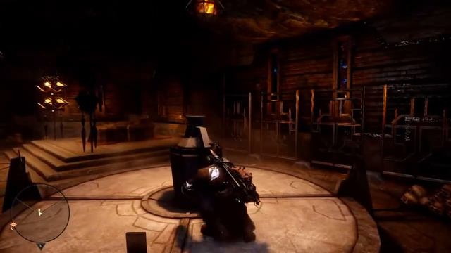 Dragon Age Inquisition PS4 Gameplay - Let's Play Nightmare Mode смотреть онлайн