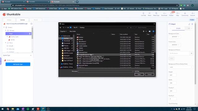 Thunkable Frogger Crossy Road - Part 1 Getting Set Up смотреть онлайн
