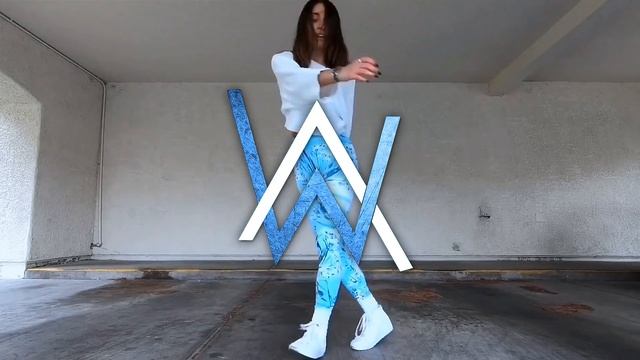 Alan Walker Mix 2020 ♫ Shuffle Dance Music Video ♫ смотреть онлайн