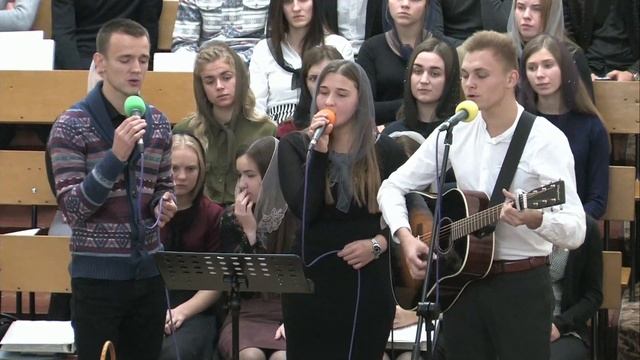 Молитве речи нет подобной / Песня смотреть онлайн