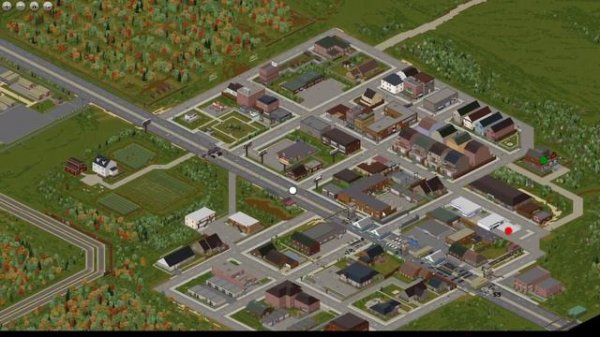 Eerie Country Interactive map by iBrRus