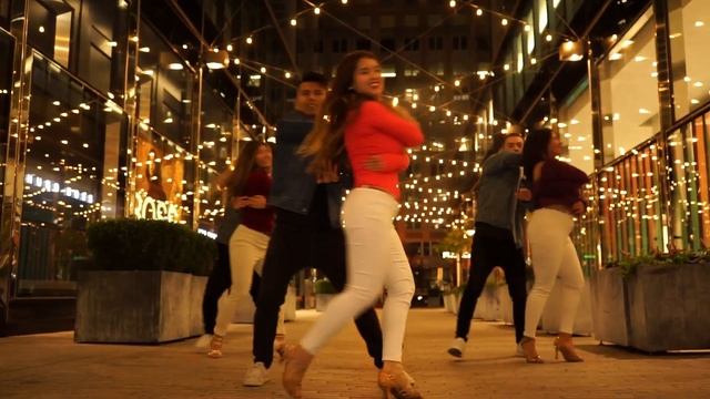 Bachata Amor- Dance Promo смотреть онлайн