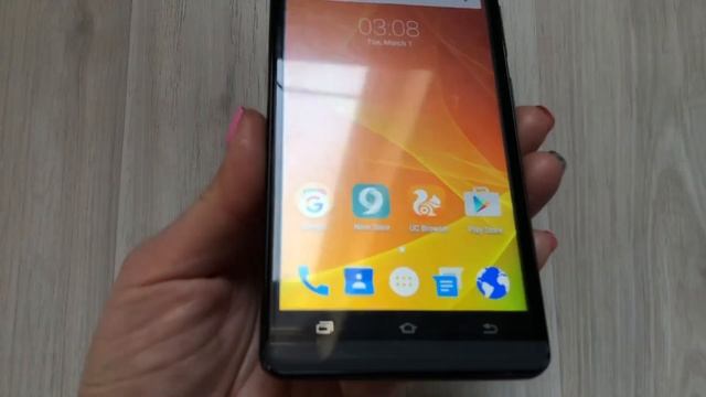 Ark Benefit S502 Phone review/Обзор телефона смотреть онлайн
