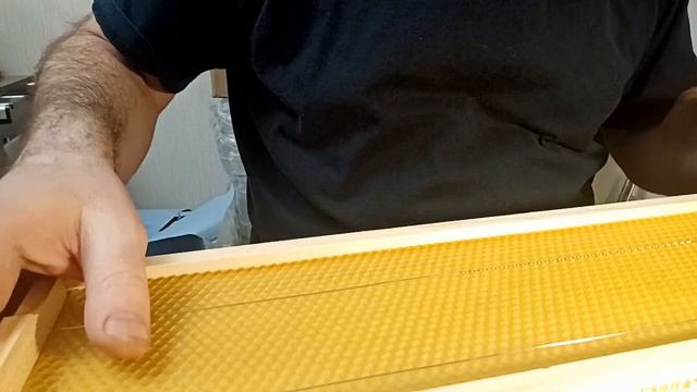 Наващивание рамок гребешком смотреть онлайн