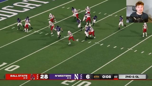 126 TEAM College Football Imperialism смотреть онлайн