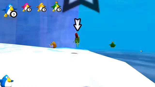 PC Game Friday: Penguins Arena: Sednas World смотреть онлайн