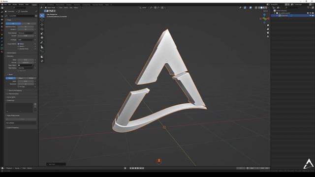 How to Import SVG Files in Blender смотреть онлайн