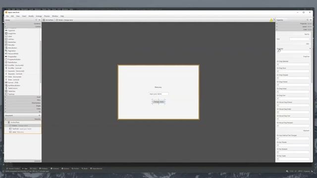 JavaFx Tutorial - User Input смотреть онлайн