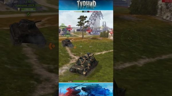 🔴WoT Blitz 🔴ТУРНИР 2Х2 MAD MAKS and XRoNi @madmaksblitz #wotblitz