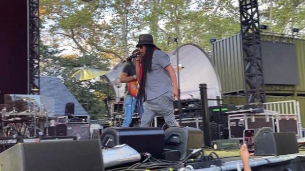 Maxi Priest Wild World