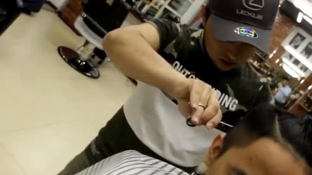 TOP KNOT // TUTORIAL