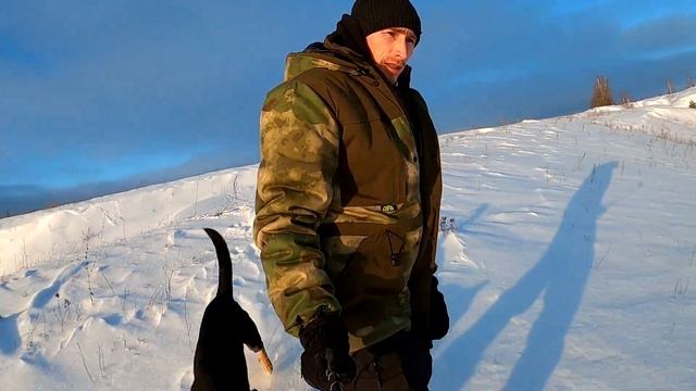 Деревенский сноубординг. День 1. смотреть онлайн