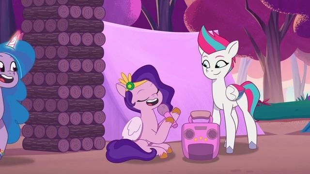 Новые пони - эпизод #61, Attack of the Bunnisus (на русском языке) смотреть онлайн