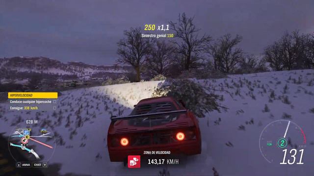 Forza Horizon 4 - Ferrari F40 - Cómo salir del modo lego - Gameplay смотреть онлайн