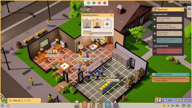 Recipe for Disaster First Hour of Gameplay смотреть онлайн