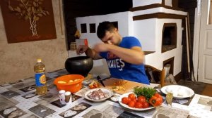 Жаркое в печи по-деревенски! Чугун в печь на всю ночь, и простой рецепт приготовления для начинающи