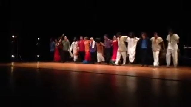 Paco Peña Flamenco Dance Company ~ Quimeras 2014 (Carré Amsterdam) смотреть онлайн