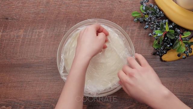 How to prepare 2 bananas in order to remember always this amazing taste | Cookrate смотреть онлайн