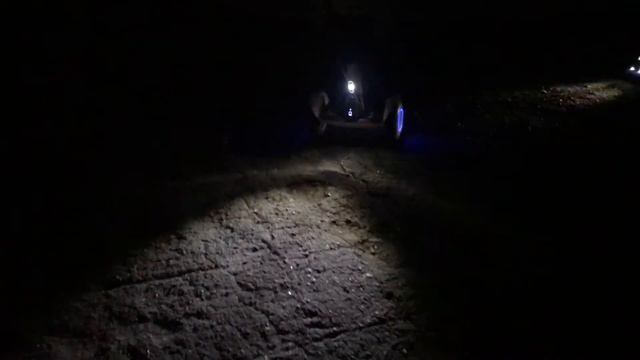 Сравнение света Xiaomi Ninebot S-Plus vs Mini PRO by Segway / Ночные покатушки смотреть онлайн