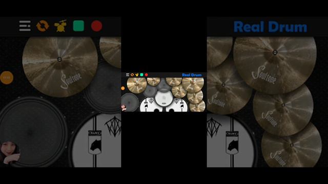 The Red Jumpsuit Apparatus - Face Down Real Drum (Cover) смотреть онлайн