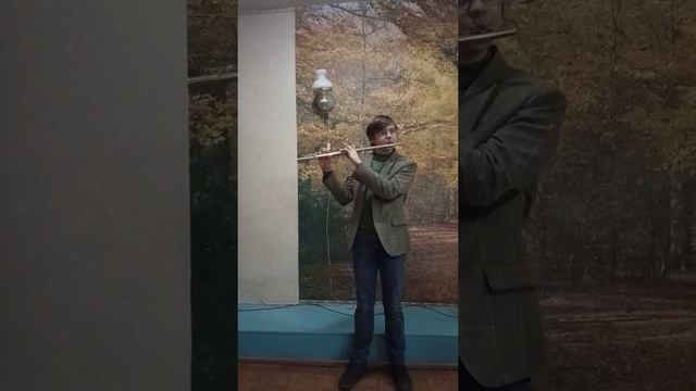 А. Жилинский, Маленькая танцовщица смотреть онлайн
