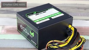 ТОП—7. Лучшие недорогие блоки питания для ПК (до 3000 рублей). Декабрь 2022 года. Рейтинг!