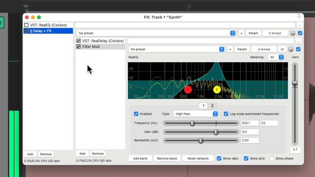 What's New in REAPER 7 - Part 2 - FX Containers & Parallel Routing смотреть онлайн