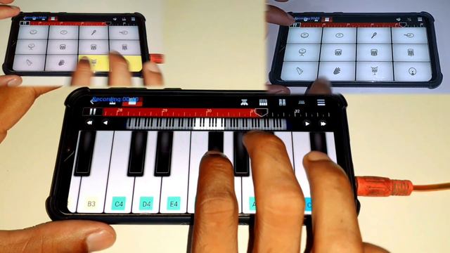 Aladdin Naam Toh Suna Hoga Ali Background Music Cover By Piano Tadka смотреть онлайн
