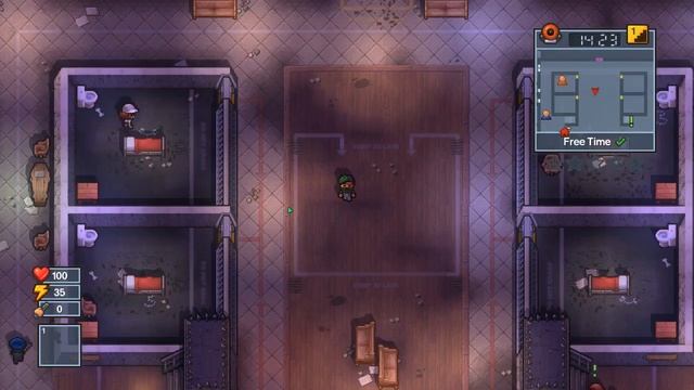 Wicked Ward - Good Intentions Achievement Run! - GuruMatt Streams: The Escapists 2 смотреть онлайн