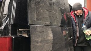 Мерседес вито раздвижная дверь