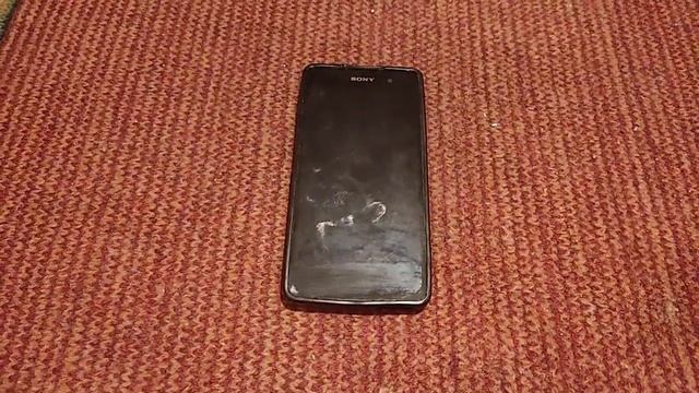 Обзор мобильного телефона (смартфона) Sony Xperia E5. смотреть онлайн
