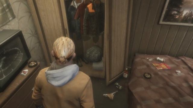 КТО ЖИЛ В ДОМЕ ТРЕВОРА ДО НЕГО?! ЧТО ЭТО БЫЛО! (GTA 5) смотреть онлайн