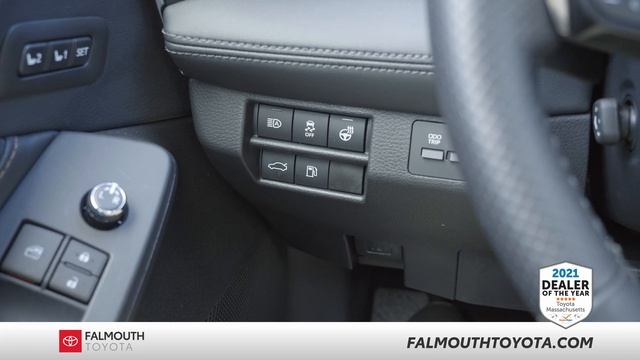 Certified 2020 Toyota Avalon Touring - ONLY 2,365 MILES! смотреть онлайн