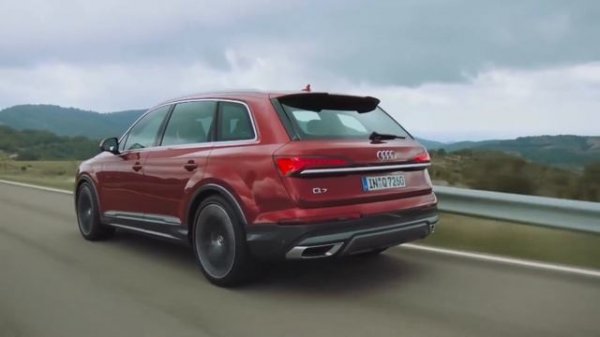 Car Review | Kia Proceed and Audi Q7 2021 ( Explore The Interior)