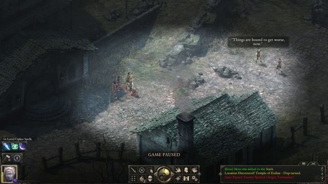 Pillars of Eternity Role-playthrough w/ ZiggyD: Ep.4 - Perfect Timing (Cipher Let's Play) смотреть онлайн