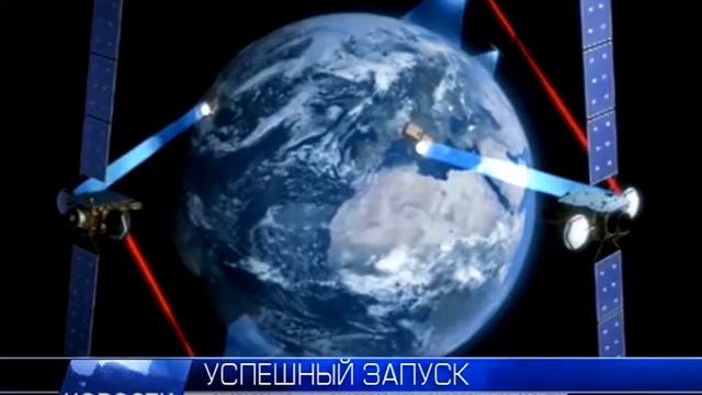 2014.03.17 «Экспресс-АТ1» и «Экспресс-АТ2» выведены на орбиту