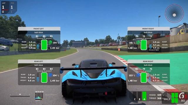 Fanatec DD1 & DD2 Ideal Force Feedback Settings For Major Sims | Assetto Corsa, ACC, IRacing Etc.