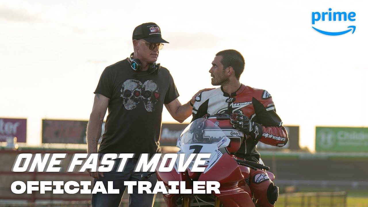 One Fast Move Movie - Official Trailer | Amazon Prime Video