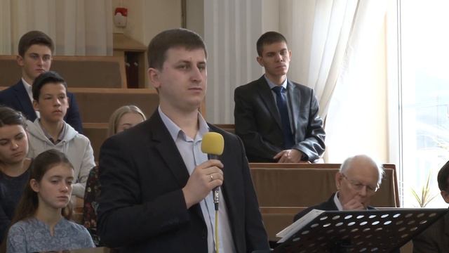12 11 17 г. утреннее служение ц.Голгофа г.Алматы смотреть онлайн