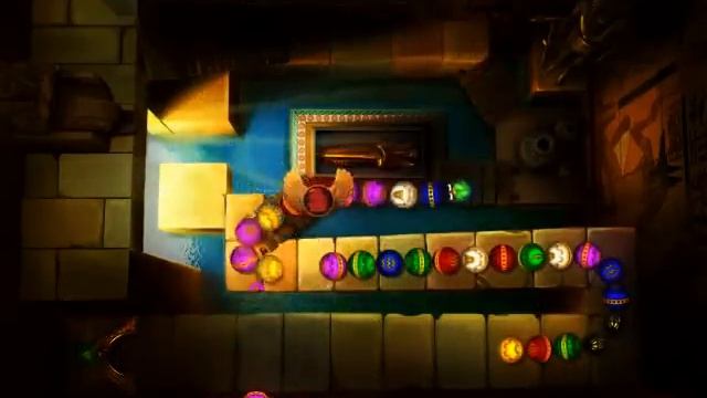 LUXOR 5th Passage(Insane) - Stage 6 Part 1 100% Accuracy[Player : HoNoR] смотреть онлайн