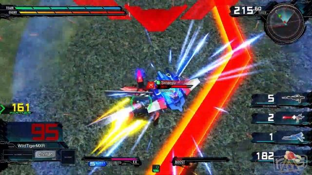 Mobile Suit Gundam EXTREME VS. Maxi Boost ON (The Dojo) Let's Play - Part 2 смотреть онлайн