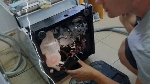Ремонт посудомоечной машины Korting. Проблема с электроникой . Краснодар.