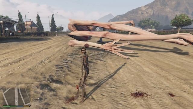 MINECRAFT SIREN HEAD VS GMOD SIREN HEAD VS GTA 5 SIREN HEAD!! Garry's Mod [Grant Theft Auto V] смотреть онлайн