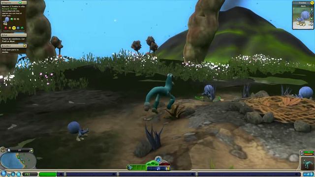 Spore Samsung NP370R5V-S02HU gameplay смотреть онлайн