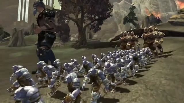 EverQuest II - Destiny of Velious Exclusive Launch Trailer смотреть онлайн