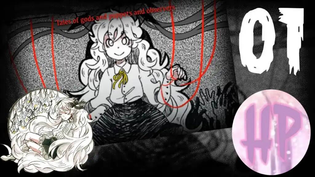 1 - Ничего не понятно! - Прохождение Hello Charlotte 1 Эпизод смотреть онлайн